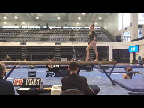 Allison Zuhlke Beam 03/07/2021