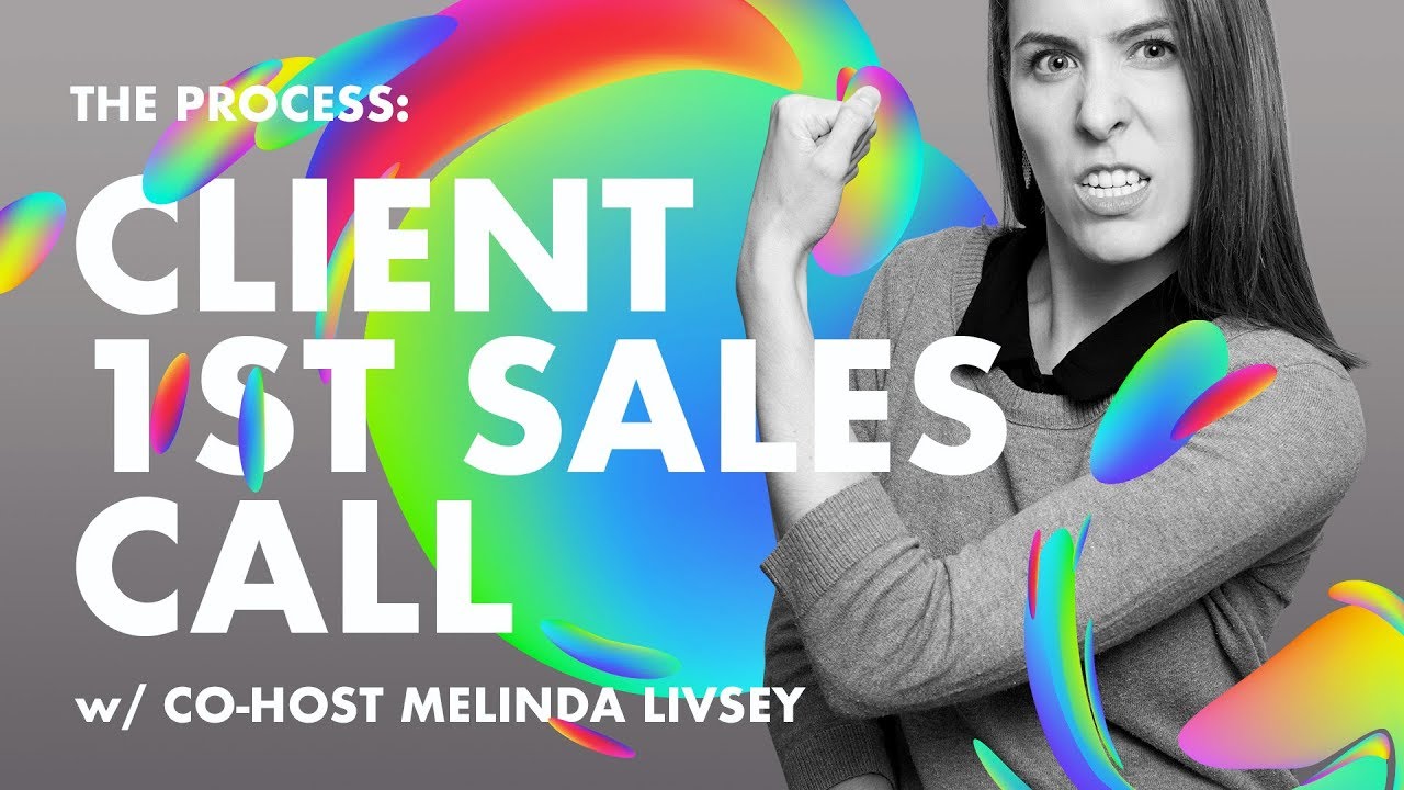 First Client Meeting Sales Call— Role Play w/ Melinda Livsey Ep7