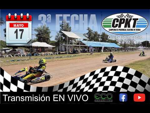 3° FECHA CPKT - SANTA SYLVINA