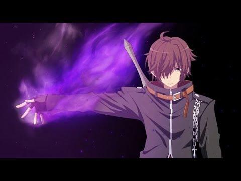 Аниме где ГГ ленивый но АДСКИ сильный!