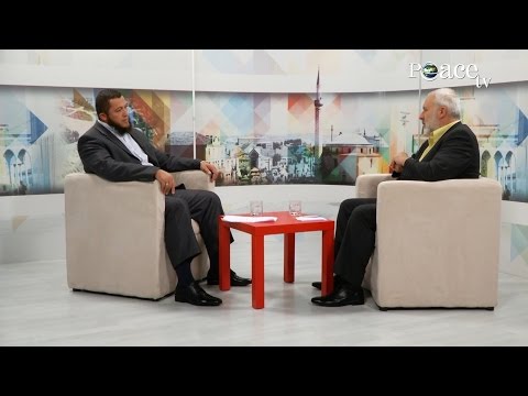 50 - Urdhërimi për të mirë dhe ndalimi nga e keqja - Roald Hysa me hoxhën Muhamed Estrefi