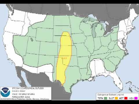 March 17 Weather Xtreme Video