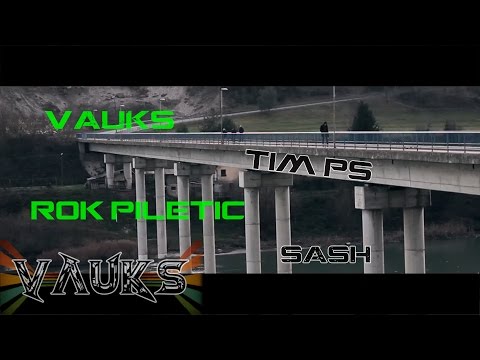 Vauks, TimPs, Rok Piletič - Vsi bi radi (Official Video)