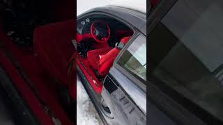 Smog pump bypass with a new 900k6 belt on my 1995 5.0 #mustang Gt