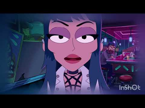 Rick and Morty with Futurama music (Baby Love Child Pizzicato Five)