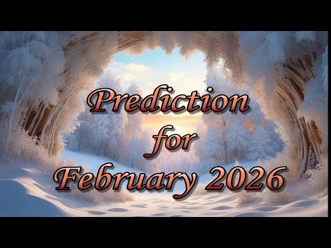 Prediction for February 2026 - A reading with Crystal Ball and Tarot