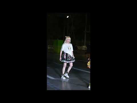 [Fancam Bright Aliszt ] Aliszt - ประตู『Siam Square Walking Street』