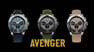 Breitling Avenger B01 Chronograph 44 Collection