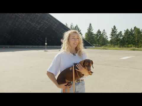 Maria Berndt | Meine Vision von Berlin TXL | 50 Jahre TXL