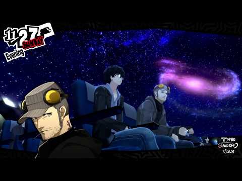 Persona 5 Royal Part 75- The Search for the Letters of Recommendation