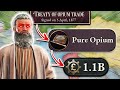 I made BILLIONS by selling PURE OPIUM in Victoria 3: Charters of Commerce