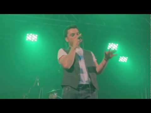 Audio Love Nation - Lock Down (live) @ Rock for People Festival, CZ