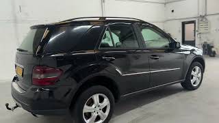 Furgão Mercedes-Benz M-klasse 280 CDI | Grijs kenteken a venda - Imagem 4 | Autoline BR Furgão Mercedes-Benz M-klasse 280 CDI | Grijs kenteken | Imagem 4 - Autoline