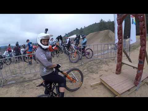 EWS 2019 Round 1 Rotorua Stage 5 Practice