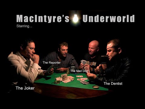 Cocaine and Coconuts. Full Documentary (MacIntyre's Underworld)