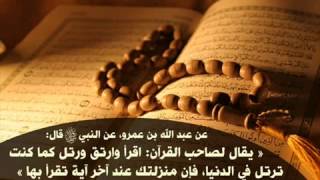 أروع القراءات القرآنية بارك الله في صاحب القراءة 360p