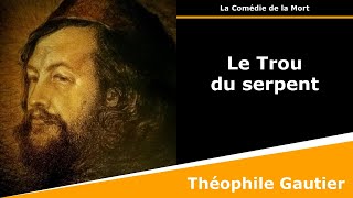 Kadr z teledysku Le trou du serpent tekst piosenki Théophile Gautier