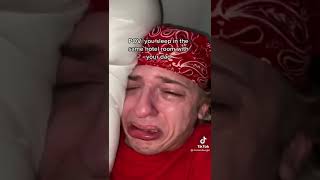 POV: you sleep in the same hotel room with your dad #funny #meme #shorts #viral #pov