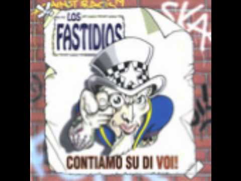 Los Fastidios - Sogno Giamaica