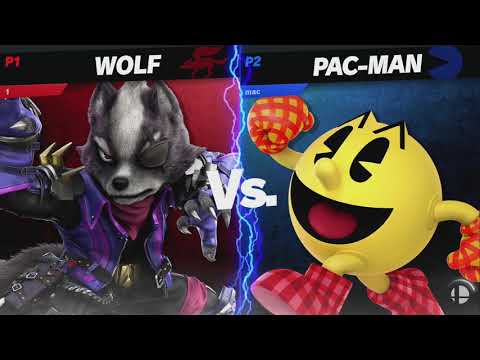Weds 2/12 Winners: Fresh Socks (Wolf) Vs Mac (Lucas/Pac-Man)