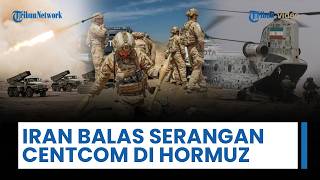 CENTCOM Serang Radar Iran, IRGC Balas Tembaki Kapal di Selat Hormuz dan Luncurkan Rudal ke Kuwait