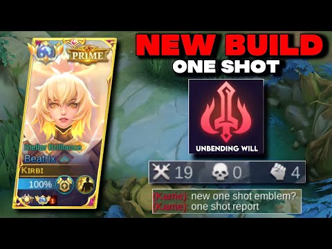 BEATRIX NEW ONE SHOT BUILD! LITERALLY ONE SHOT - AUTO SAVAGE