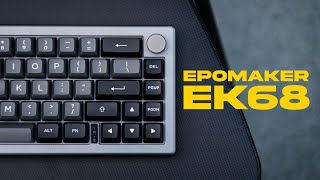 GMK67 But Better - Epomaker EK68 Review & Sound Test
