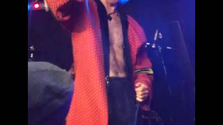 The Crazy World of Arthur Brown @ Krakatoa, 24/10/15