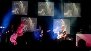 Candy Dulfler - No end - april 14th 2012 Metropool Hengelo (guitar solo Ulco Bed)