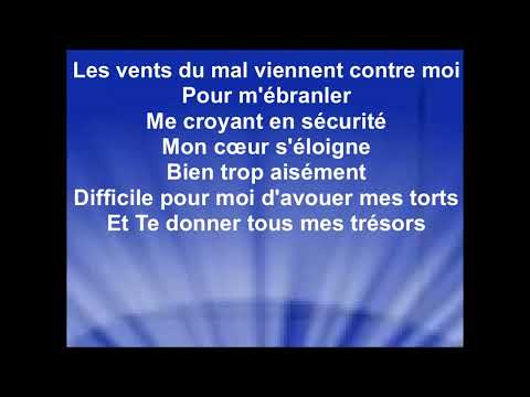 COMME UNE FLEUR SOUS LA PLUIE - Cathy Renzella (Cover Jaci Velasquez)