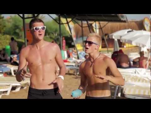 We built this city - Starship - Summer Splash 2012 Version