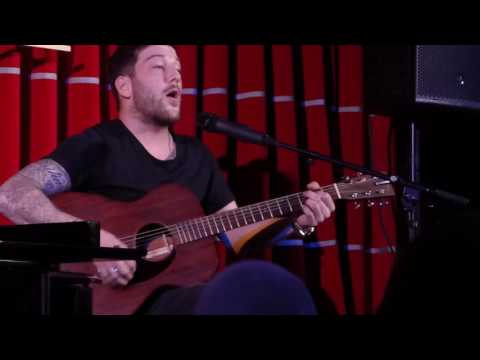 Nights in White Satin - Matt Cardle - Live at Zedel - 23/10/16