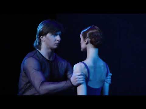 Trois Gnossiennes | Ulyana Lopatkina & Ivan Kozlov | Rare Ballet Duet by Hans van Manen (3:48 Clip)
