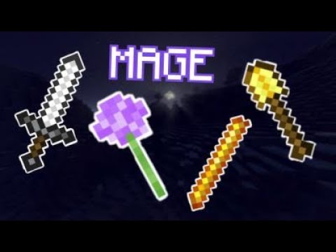 The dungeon MAGE weapons guide | Hypixel Skyblock