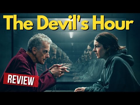 The Devil's Hour (2022) review | Prime Video | Peter Capaldi & Jessica Raine
