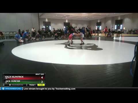 63-67 Lbs Round 3 - Kalix Kilpatrick, TN Vs Jack Duncan, SC 74dc