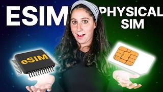 eSIM vs Physical SIM: Comparing Performance and Convenience