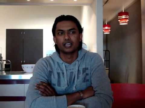 Alphacrucis  Business Student   Zahid