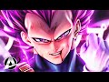 Vegeta Ego Superior AniRap HunterMsc