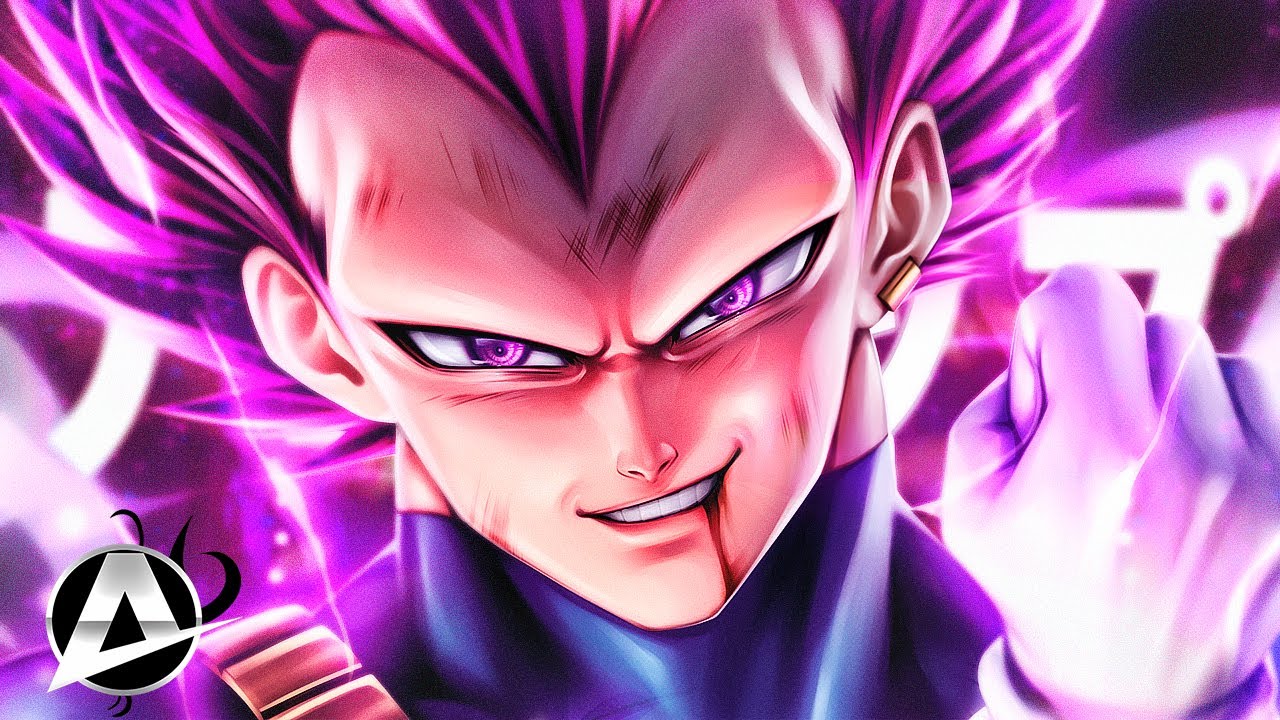 ♪ Vegeta | Ego Superior | AniRap (@huntermsc)