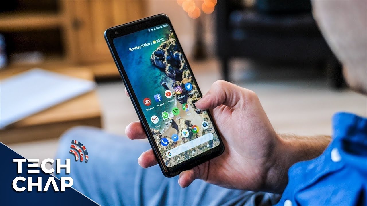 2 Weeks with the Google Pixel 2 XL - REVIEW | The Tech Chap