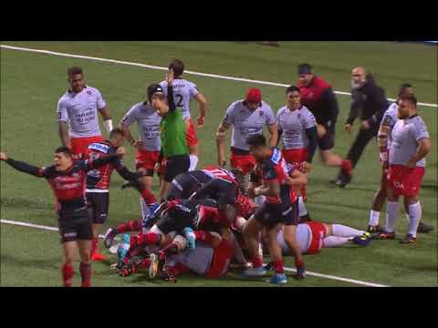 TOP 14 - L'image de la J21
