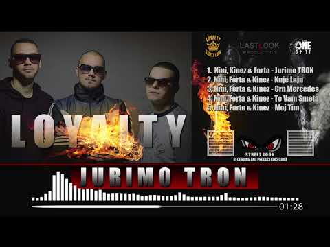 01. Nini, Kinez & Forta - Jurimo TRON