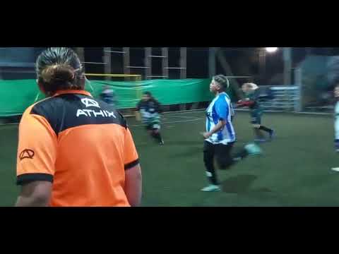 villa amelia vs libertad . Mayores