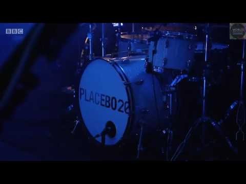 Placebo - BBC Radio 6 Music Live 2016 Full HD