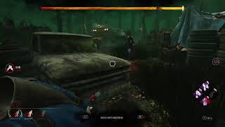 ［PS4］[デットバイデイライト]でたわむれる