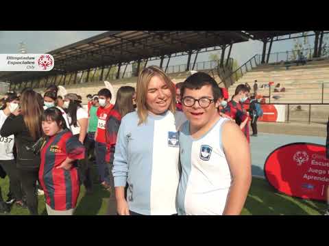Sports for children with intellectual disabilities