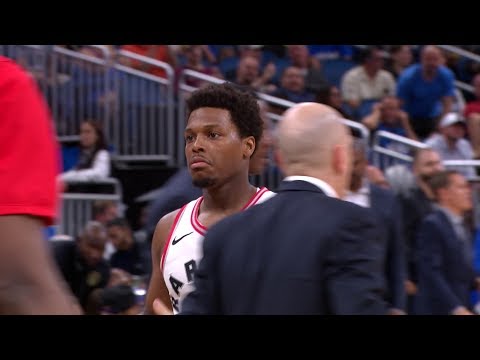 Raptors Highlights: Lowry Drills The Three - March 20, 2018
