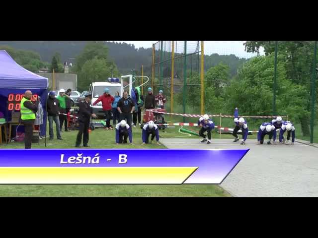 Lešná, 23. 05. 2015