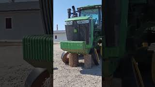 Chenille en caoutchouc John Deere r242793 R545868 pour tracteur &agrave; chenilles John Deere 9030T 9RT 9560RT 9030T 9130T 9230T 9330T 9430T 9530T 9630T 9730T 9RT 9400RT 9410RT 9420RT 9450RT 9440RT 9460RT 9470RT 9510RT 9520RT 9550RT 9540RT 9560RT 9570RT | Image 3 - Agroline